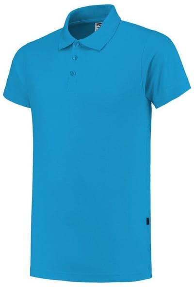 Tricorp Poloshirt Slim Fit  201005 Turquoise - Maat 3XL