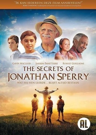 Secrets Of Jonathan Sperry