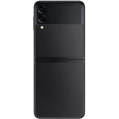 Samsung Galaxy Z Flip 3 5G eSIM+SIM 8GB+256GB Ontgrendeld Flip Smartphone 256GB zwart