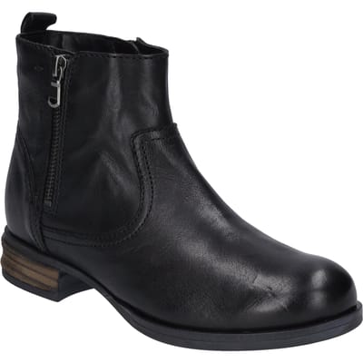 JOSEF SEIBEL Sanja 20 | Enkellaars voor Dames | zwart