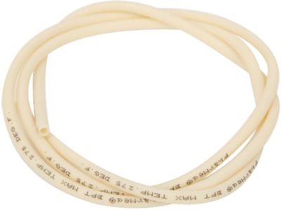 Dailygoods- Siliconen Slang Corrosiebestendig - Peristaltische Pompslang - Biocompatibel - Temperatuurbestendig - Lange Levensduur - 1/2 Meter