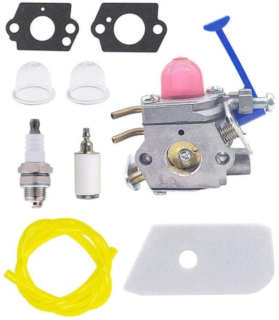 Geschikt voor Carburateur 545081848 C1Q-W40A voor Husqvarna 125L 125LDX 128C 128CD