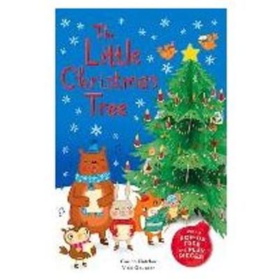 The Little Christmas Tree - Elliot, Rachel