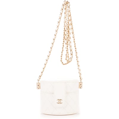 Cosmetic Vanity Chain Crossbody  Schoudertas