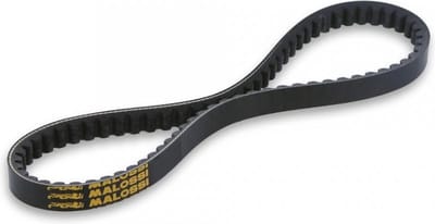 malossi transmissieriem voor peugeot bromfiets 50 103 rcx 61 7220 / 747x15x8mm 30° nieuw