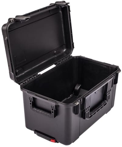 SKB - iSeries 2213-12 - Waterdichte Koffer - Zwart - Leeg