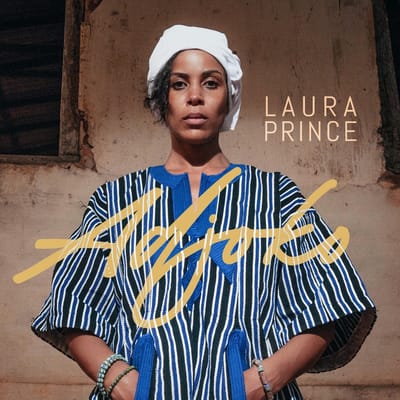 Laura Prince - Adjoko (CD)