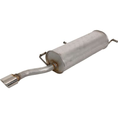 Geluiddemper achter BOSAL 190-169