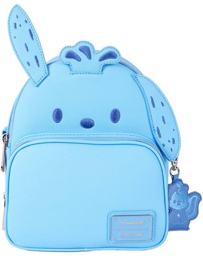 Sanrio Loungefly - Pochacco Dames Katoenen tas - meerkleurig - Standard