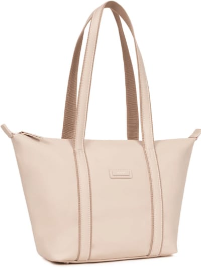 Hexagona Schoudertas | Beige | Maat: One Size