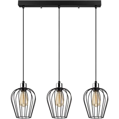 Hanglamp Zara 3-lichts | Kalune Design