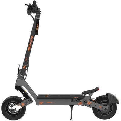 Scooter électrique KuKirin G4 60 V 20 Ah Batterie 11 pouces Pliable Tout-terrain 75 km