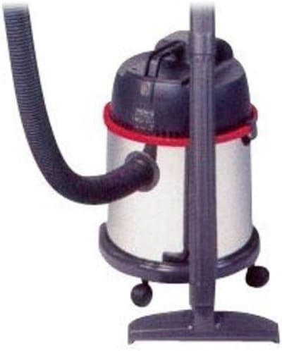 Krachtige Professionele Stofzuiger 1500W - Grote 20L Inox Tank - Geschikt voor Winkels en Werkplaats