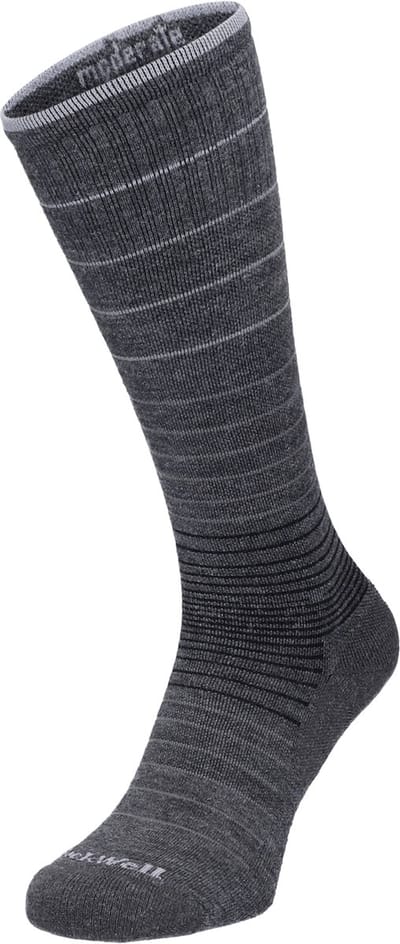 Sockwell - Circulator Dames Compressiekousen Klasse 1 Charcoal - Maat 35-38