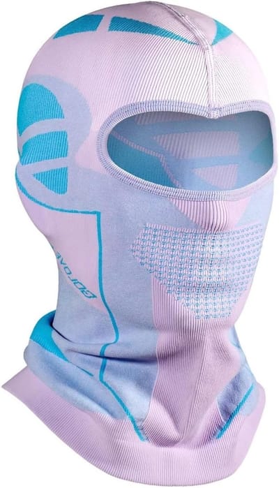 Dames Ski Masker Balaclava Volledige Bedekking, Ademend, Vochtregulerend en Hoog Elastisch