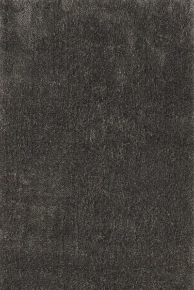 DÉJA Living Vloerkleed 80x150cm - Hoogpolig Lichtgrijs Stof - Lavar Mix