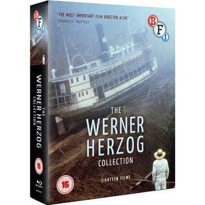 Werner Herzog Verzameling