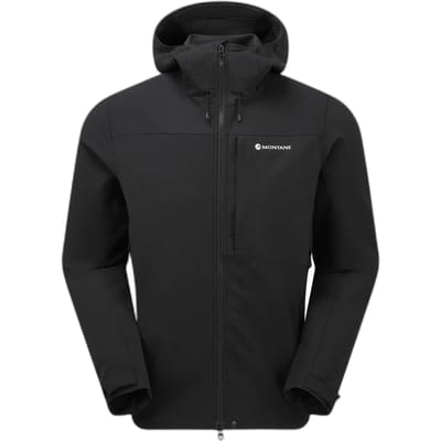 Montane Tenacity Xt Fleece Met Volledige Rits Grijs M Man