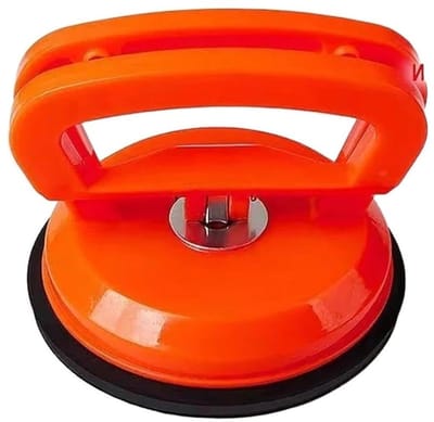 Glaszuigers, hefzuignappen Zware vacuüm ABS-handgreephouder for liftvloertegels Autovoorruitreparatie Handgereedschap for de bouw(20mm)