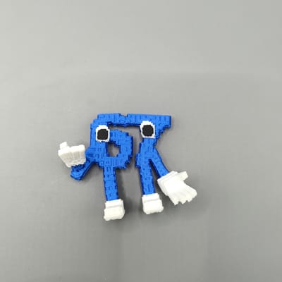 1 pièce Figurine Mignonne 67 Partenaire-& Robot avec des Yeux Expressifs, Plastique Durable Décoration Intérieur/Extérieur pour Maison, Bureau, ou Objet de Collection gray