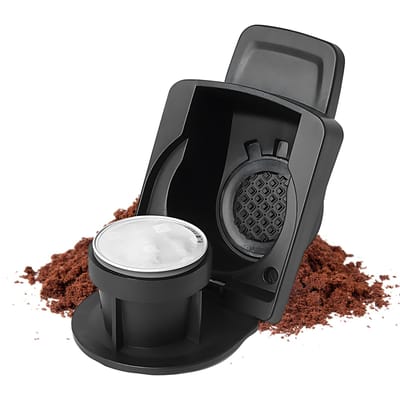 Herbruikbare Koffiecups Adapter Converter Houder voor Espresso Navulbare Koffiecapsule Adapter met Type-A