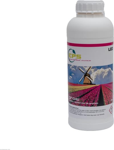 EPS LED groei plantenvoeding voor de kweek onder LED verlichting, 1 liter