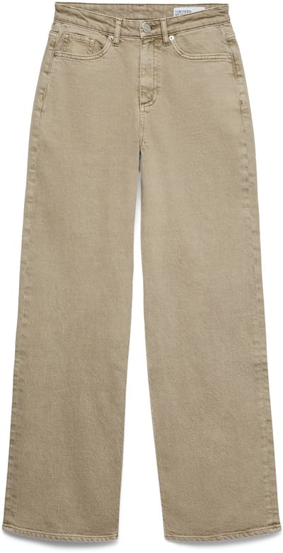 Vero Moda Wide fit jeans VMTESSA High rise Wide leg fit Jeans