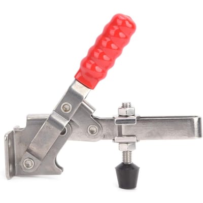Snelspanner 304 Roestvrij Staal Handgereedschap Lasmal 227KKG GH12130SS gray
