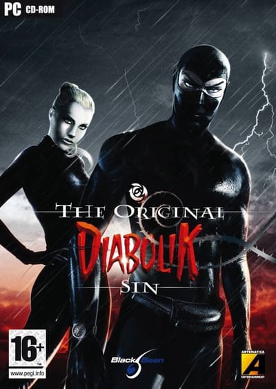 Codemasters Diabolik - The Original Sin