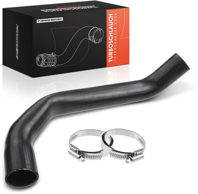 Frankberg 1x koelslang turboslang intercooler voor FORD