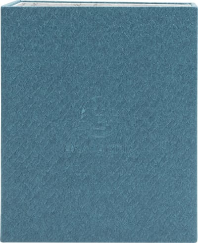 Exacompta 8x Pennenhouder 3 vakken OfficeByMe - Eendenblauw - 67603E