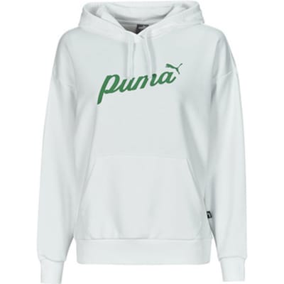 Puma  Capuchon sweaters ESS+ BLOSSOM SCRIPT HOODIE TR