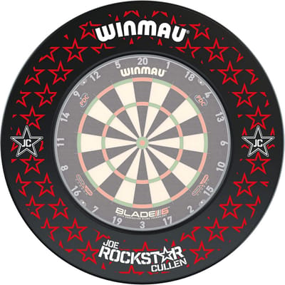 Dartbord Surround voor Thuisgebruik en Clubs – Geschikt voor Bristle Dartborden