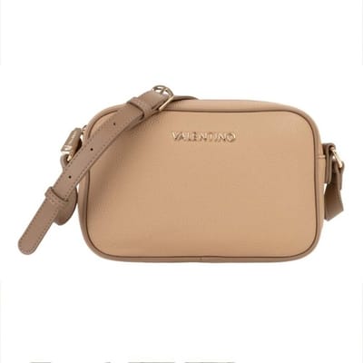 VALENTINO schoudertas Daphne Re Camera Bag Beige