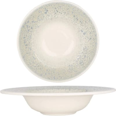 By Bone Pastabord - Natura Ocean - Porselein - 28 cm (480cc) - set van 2