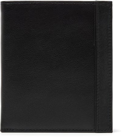 Portefeuille heren met kaarthouders | Portefeuille heren | Portefeuille heren pasjeshouder | 12 Creditcardvakken, fotovak, 2 briefgeldvakken en 2 insteekvakken | Leren Portefeuille | RFID | 67704