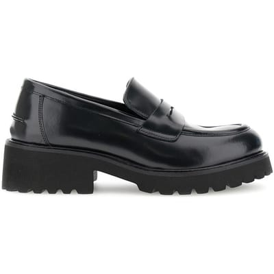 Mocassins Café Noir C1XL1504