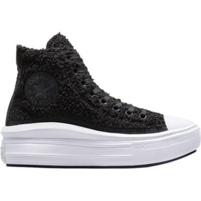 Hoge Sneakers Converse Baskets Chuck 70 Hi noir
