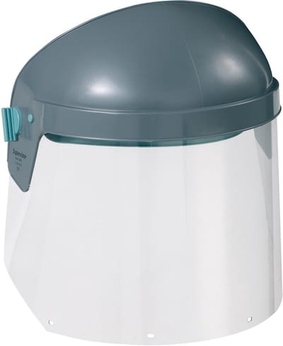Honeywell hoofdband Supervizor met voorhoofdbescherming - 1002297