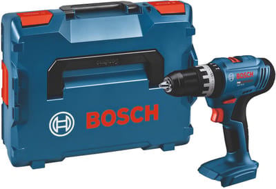 Bosch Professional GSB 18V-25 Accu klop-/schroefboormachine 18V Basic Body in L-Boxx - 06019K9301