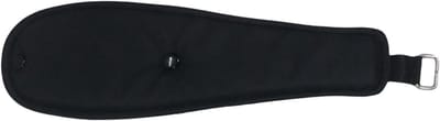 Autogordel Pad - Kindergordel Beschermer - Veilig Reizen - Eenvoudig te Installeren - 34 x 11 cm - Zwart