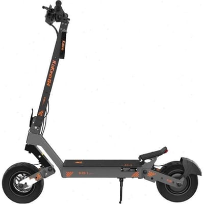 Scooter électrique KuKirin G4 -- Moteur 2000 W - Batterie 20 Ah - Autonomie maximale 75 km