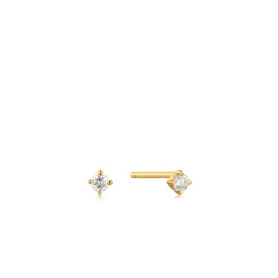 Ania Haie 14kt Gold AH EAU001-23YG Dames Oorstekers