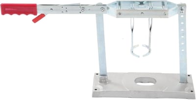 Veercompressor Autotransmissie - Koppelingsveer Compressor - Transmissie Reparatie - Open Ontwerp - 64 x 17 x 15 cm - Metaal