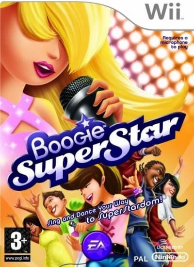 Boogie Superstar (Solus) /Wii