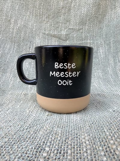 Meester cadeau - Geschenk meester cadeautjes - Leraar cadeau - Bedankt meester cadeau - Bedankt meester - Docent cadeau - Afscheidscadeau meester - Afscheid meester - Meester cadeau - Meester cadeau bedankt meester - Voor de meester - Teacher gift