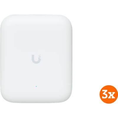 Ubiquiti U7 outdoor 3-pack
