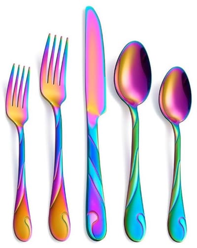 CLGP® Bestekset 8 Persoons - Servies - Serviesset