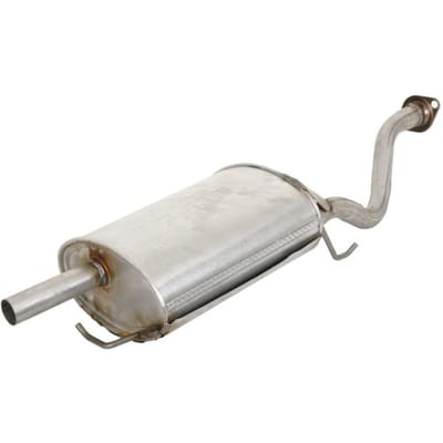 Geluiddemper achter BOSAL 163-349