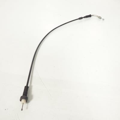 Câble d'accélérateur origine pour moto Yamaha 125 TZ 1981 439-26311-00 Neuf